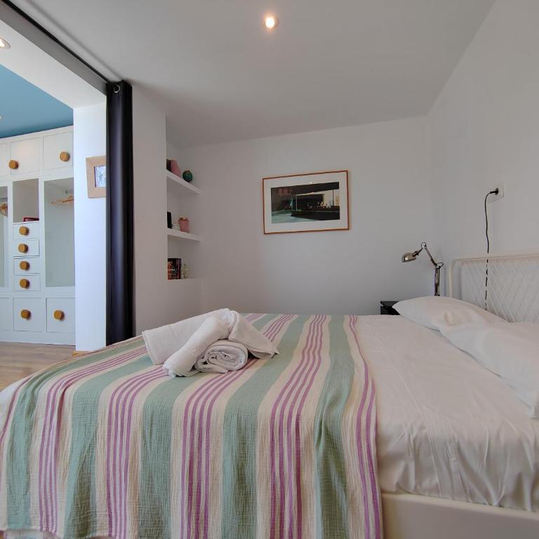 A&N Beachfront Sea View Living Torre del Mar - Apartamento - 16