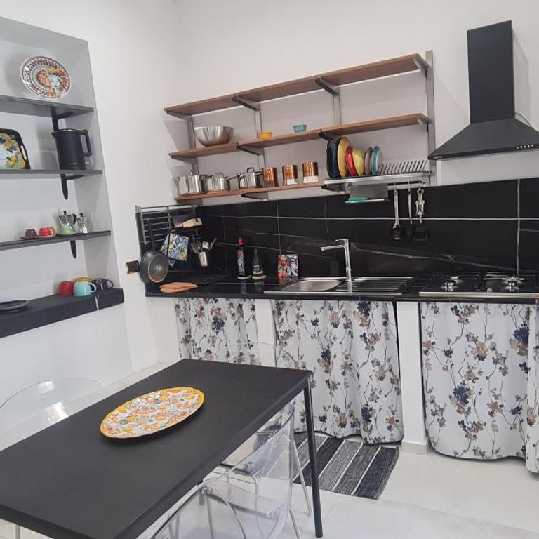 Arte in piazza Agrigento centro - Casa con 1 Camera da Letto - 16