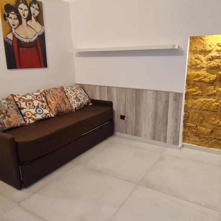 Arte in piazza Agrigento centro - Casa con 1 Camera da Letto - 14
