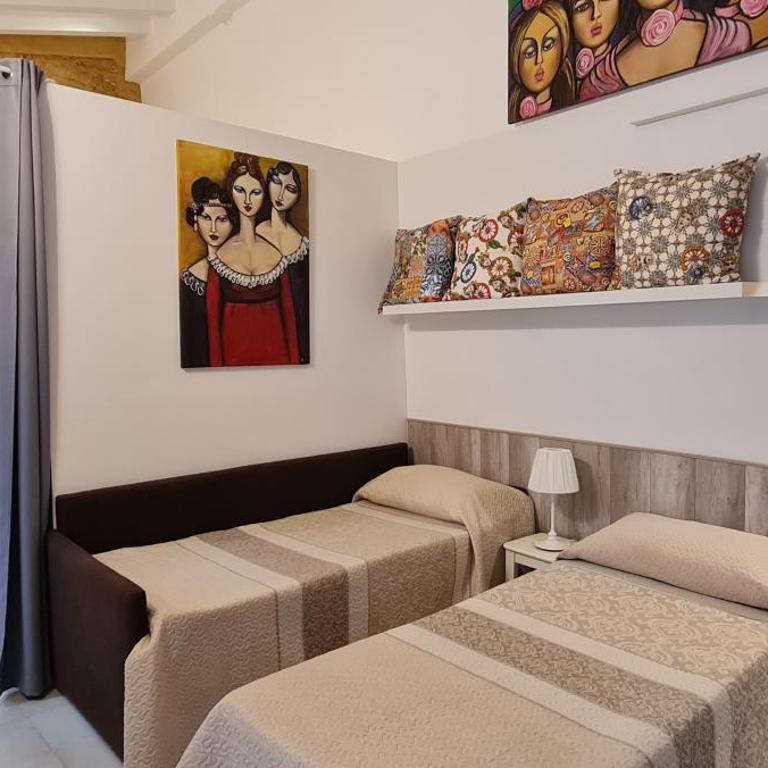 Arte in piazza Agrigento centro - Casa con 1 Camera da Letto - 4