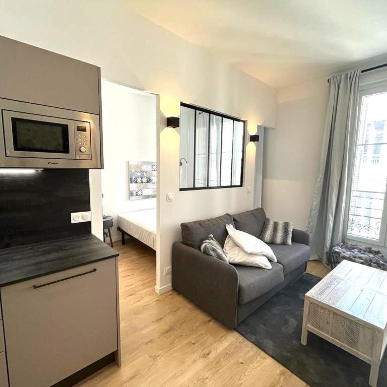 Hypercentre lamartine 404 - Appartement - 1
