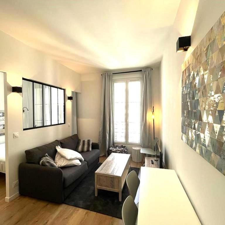 Hypercentre lamartine 404 - Appartement - 2