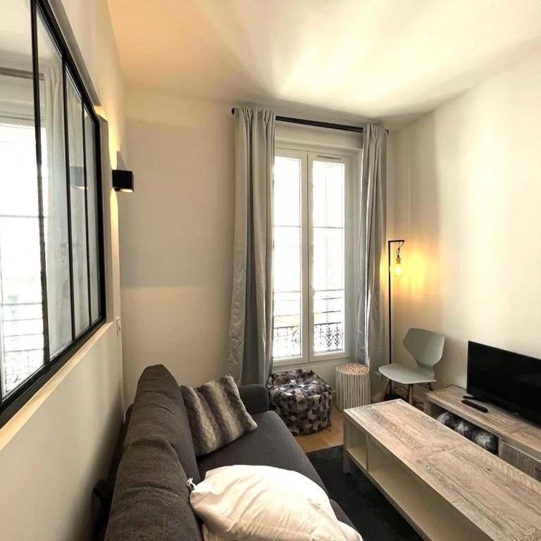 Hypercentre lamartine 404 - Appartement - 3