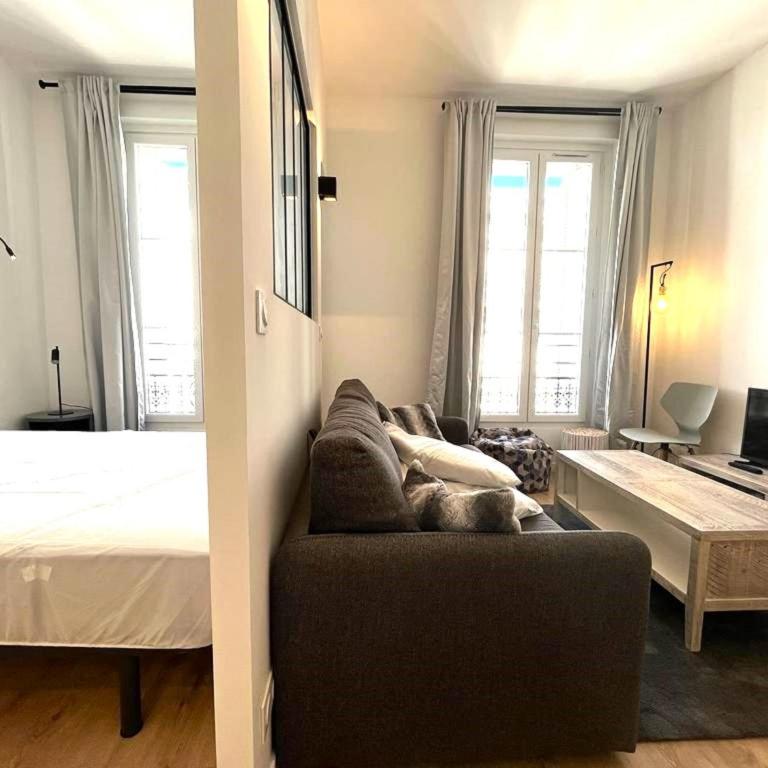 Hypercentre lamartine 404 - Appartement - 4