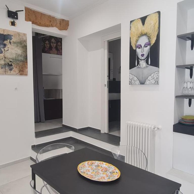 Arte in piazza Agrigento centro - Casa con 1 Camera da Letto - 24