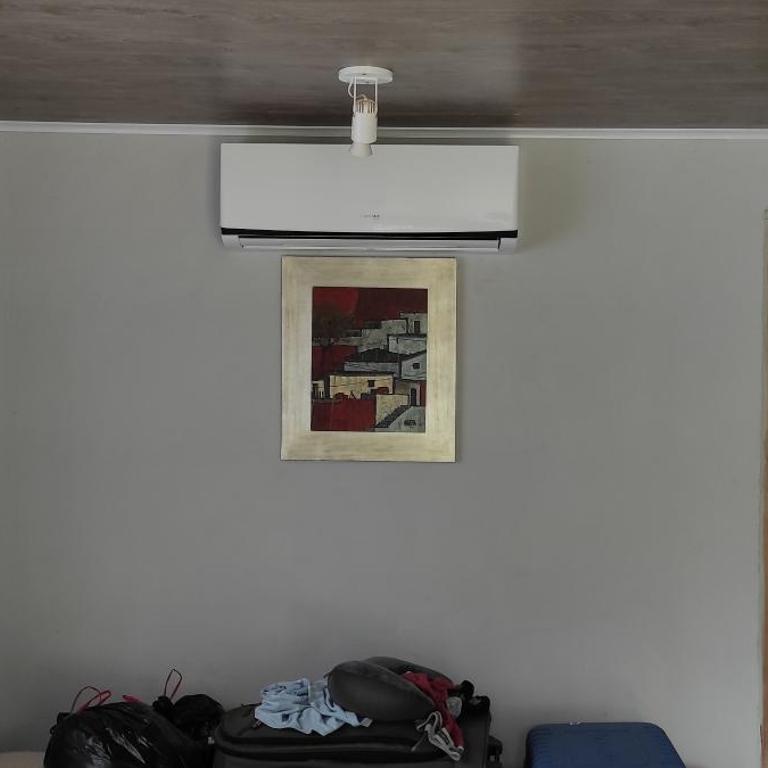 Retiro San Francisco 1 hasta 7 huespedes Casa Rustica -Pais Uruguay - Two-Bedroom Apartment - 4