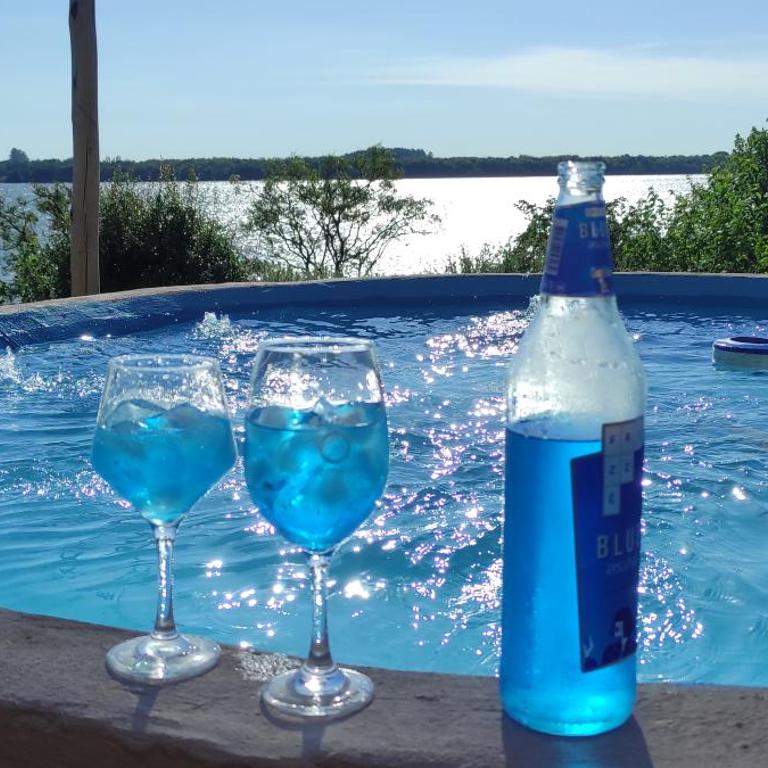 Retiro San Francisco 1 hasta 7 huespedes Casa Rustica -Pais Uruguay - Two-Bedroom Apartment - 18