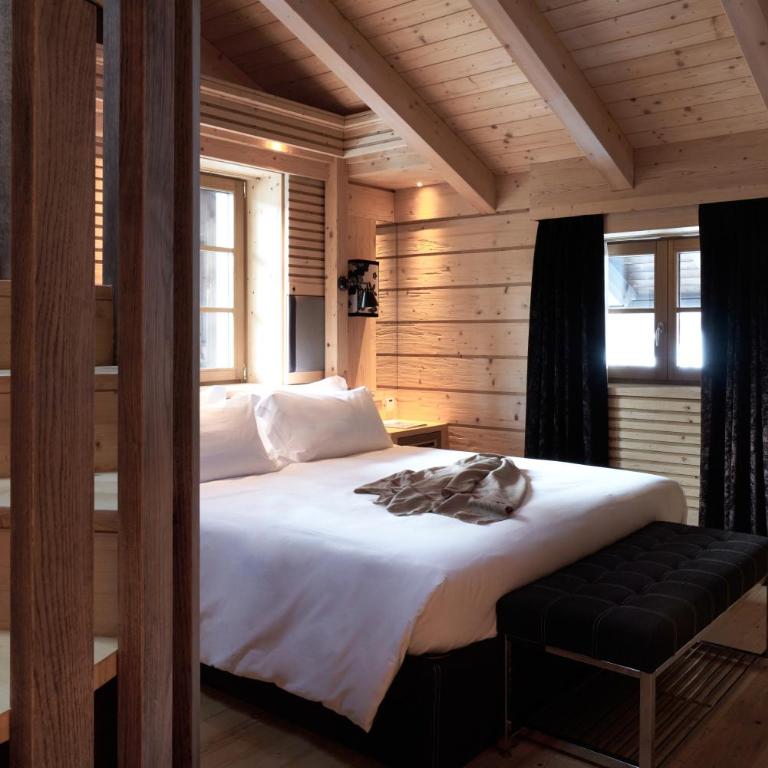 Rosapetra SPA Resort - Small Luxury Hotels of the World - Suite Loft - 2