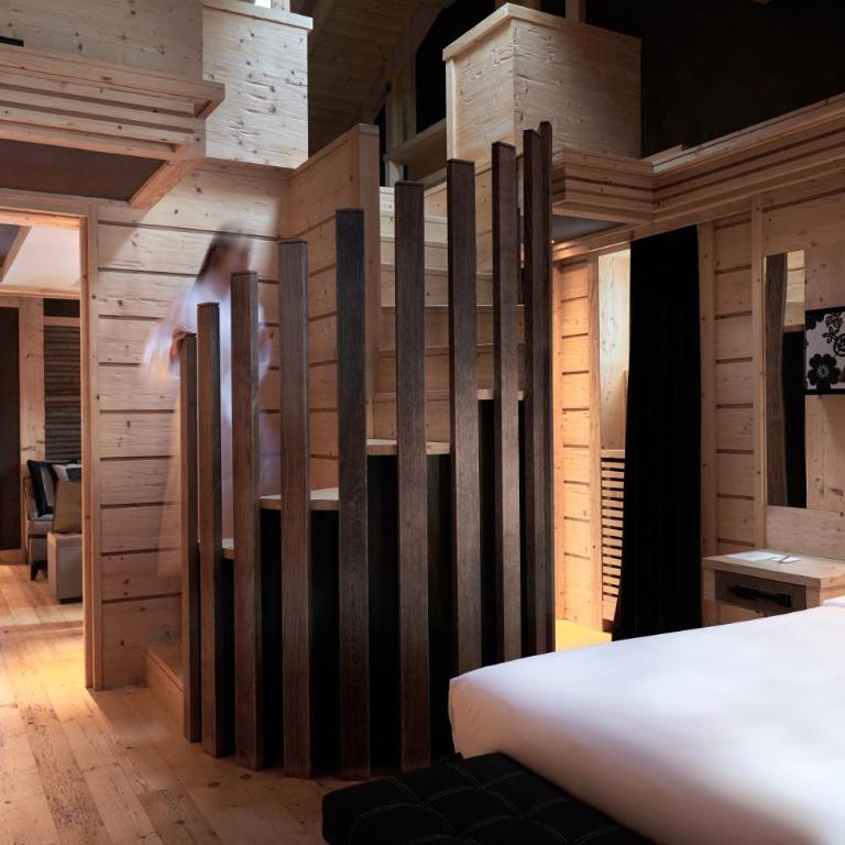 Rosapetra SPA Resort - Small Luxury Hotels of the World - Suite Loft - 4