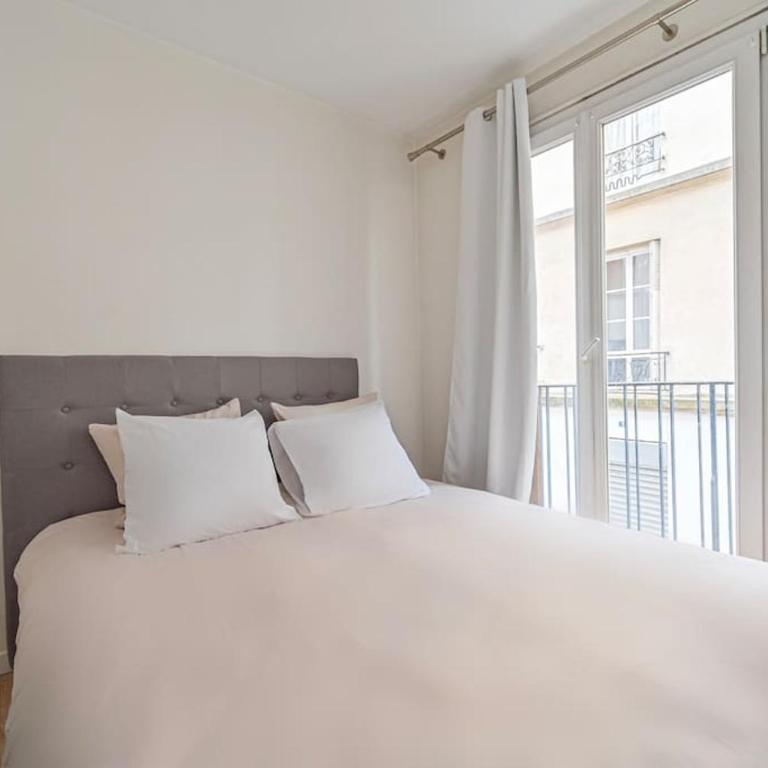 Warm & Welcoming Flat - Family's Ideal - Marais - Appartement 2 Chambres - 1