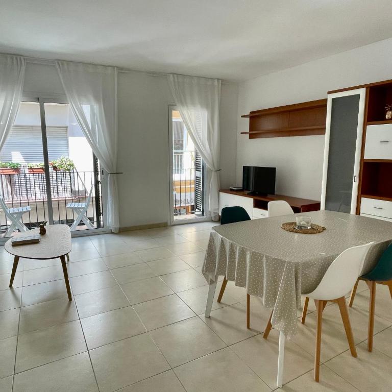 Sant Pau Beach Home with terrace - Apartamento de 2 dormitorios - 7
