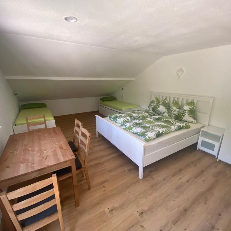 Auszeit Salzkammergut Appartements - Familienzimmer - 1