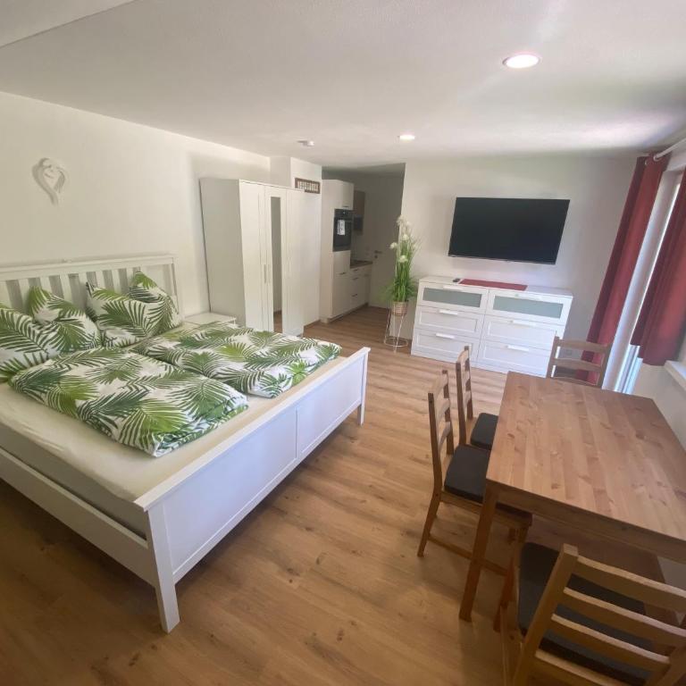 Auszeit Salzkammergut Appartements - Familienzimmer - 12