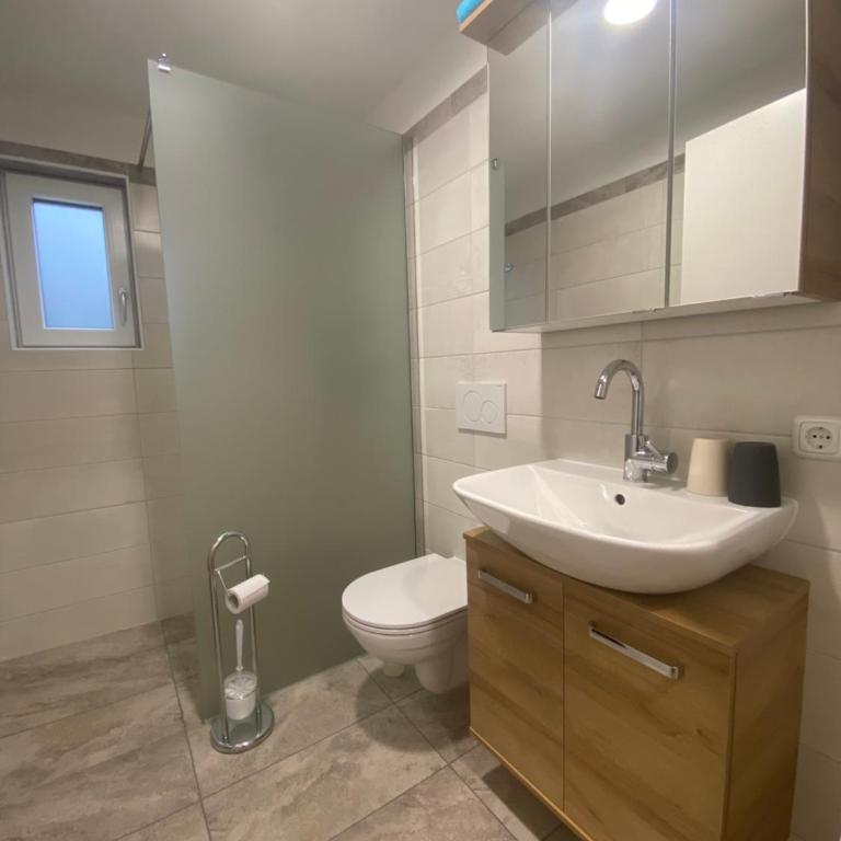 Auszeit Salzkammergut Appartements - Familienzimmer - 10