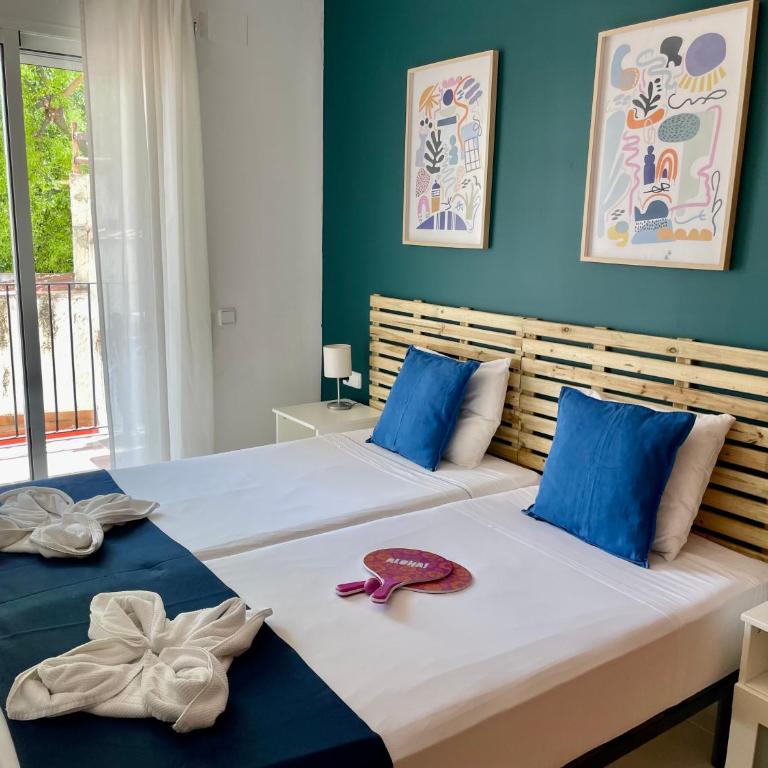 Sant Pau Beach Home with terrace - Apartamento de 2 dormitorios - 20