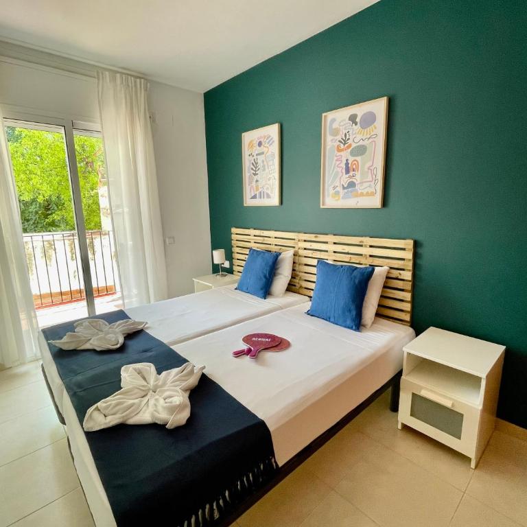 Sant Pau Beach Home with terrace - Apartamento de 2 dormitorios - 18