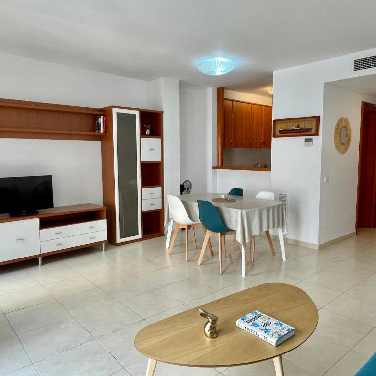 Sant Pau Beach Home with terrace - Apartamento de 2 dormitorios - 4