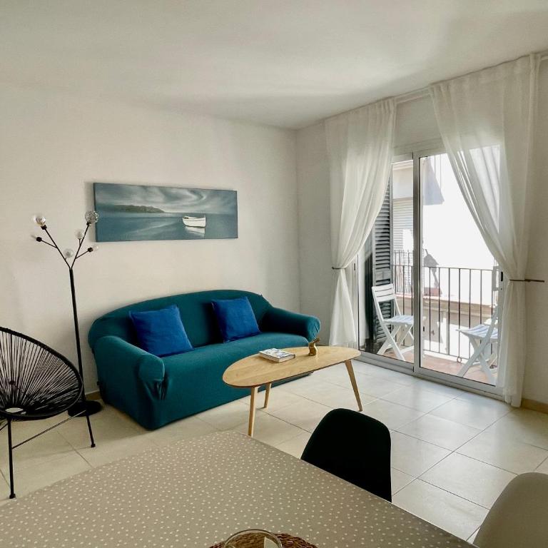 Sant Pau Beach Home with terrace - Apartamento de 2 dormitorios - 3