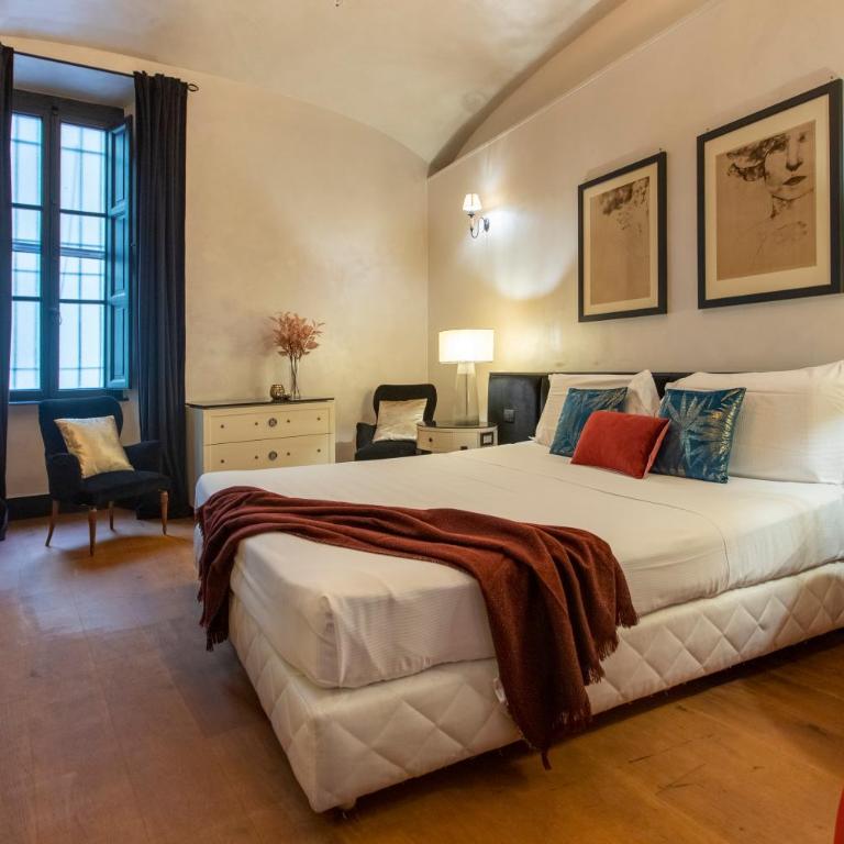 Cloe Suite - A due passi da Villa Borghese - Appartamento con 1 Camera da Letto - 1