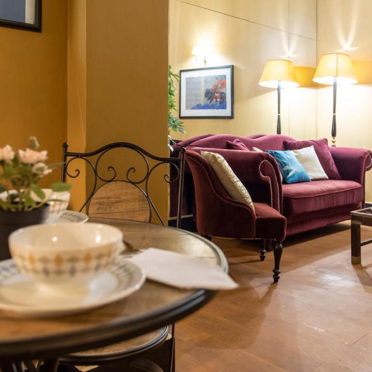 Cloe Suite - A due passi da Villa Borghese - Appartamento con 1 Camera da Letto - 2