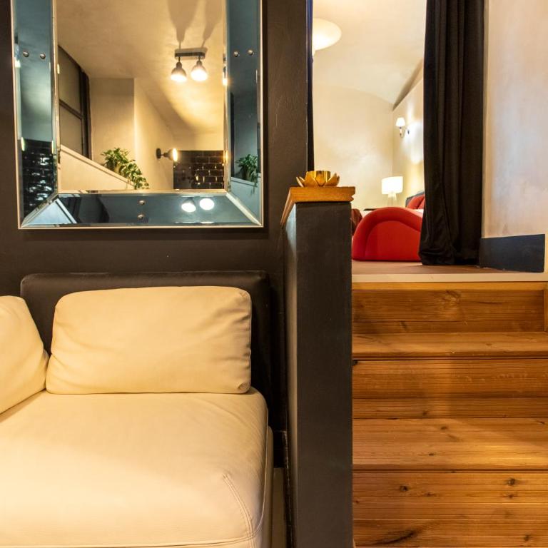 Cloe Suite - A due passi da Villa Borghese - Appartamento con 1 Camera da Letto - 18