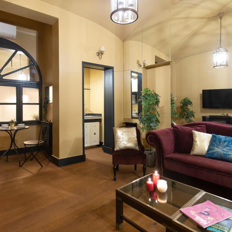 Cloe Suite - A due passi da Villa Borghese - Appartamento con 1 Camera da Letto - 9