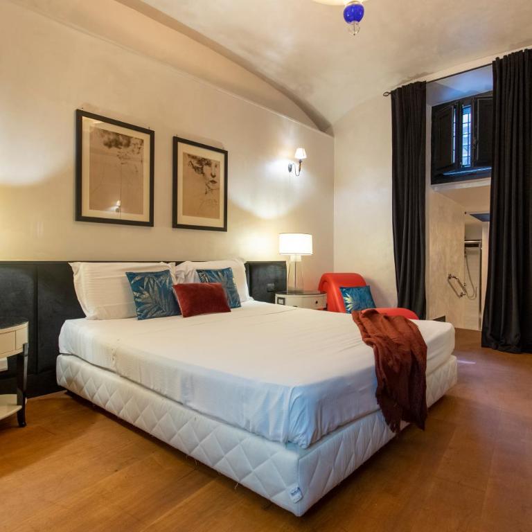Cloe Suite - A due passi da Villa Borghese - Appartamento con 1 Camera da Letto - 14