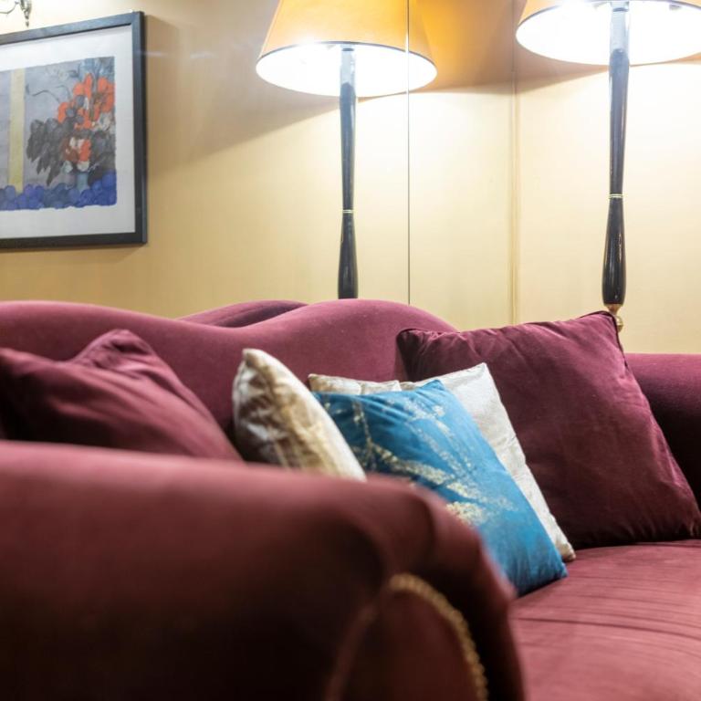 Cloe Suite - A due passi da Villa Borghese - Appartamento con 1 Camera da Letto - 10