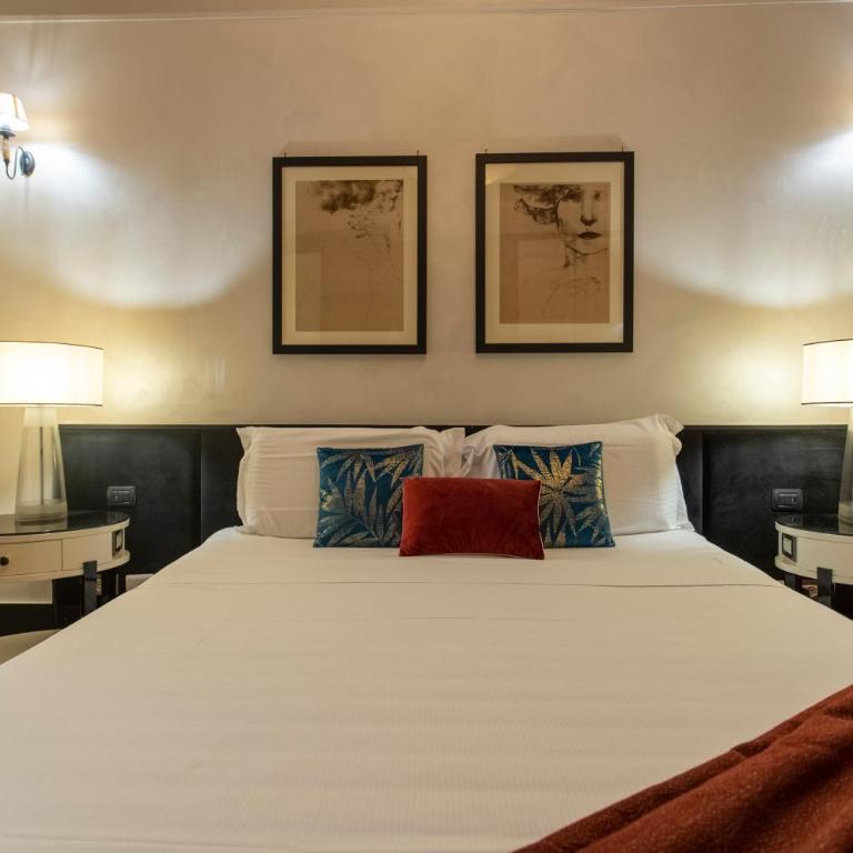 Cloe Suite - A due passi da Villa Borghese - Appartamento con 1 Camera da Letto - 13