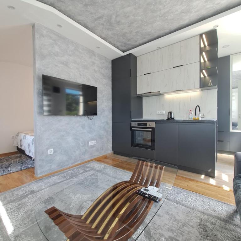 Apartman Podgorica Stara Varos Vlado - Apartman sa 1 Spavaćom Sobom - 11