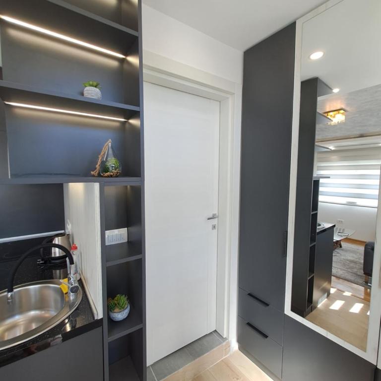 Apartman Podgorica Stara Varos Vlado - Apartman sa 1 Spavaćom Sobom - 10