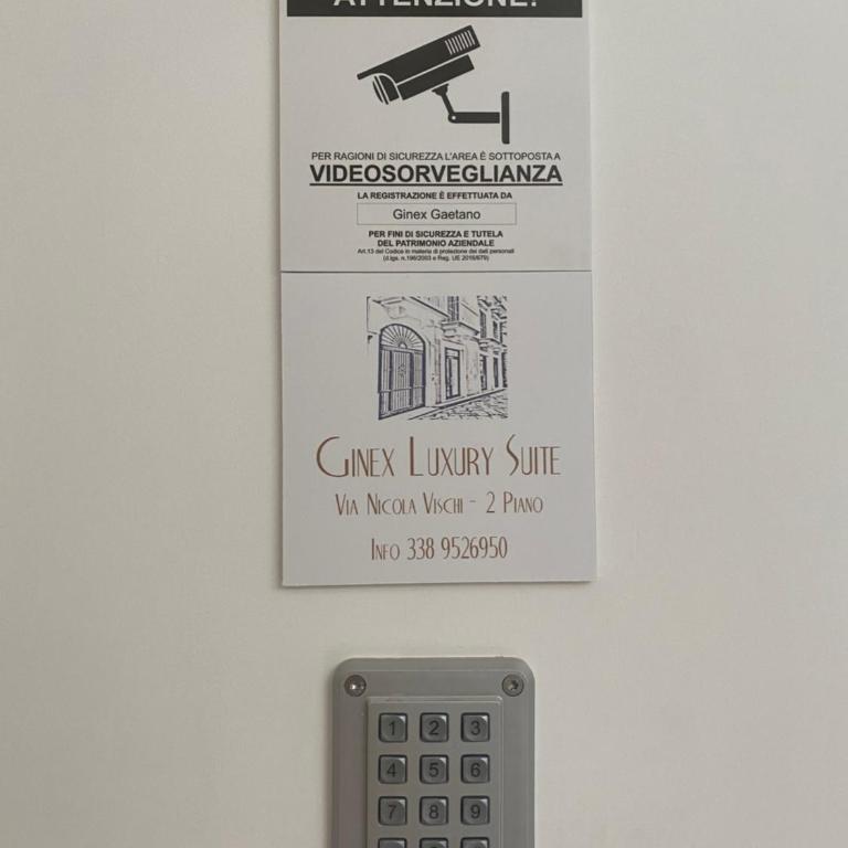 Ginex Luxury Suite - Casa con 2 Camere da Letto - 7