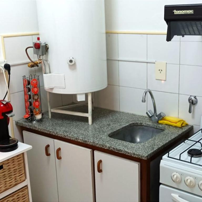 Departamento Centrico Tandil 9 de Julio 454 - Apartamento con vistas a la ciudad - 10