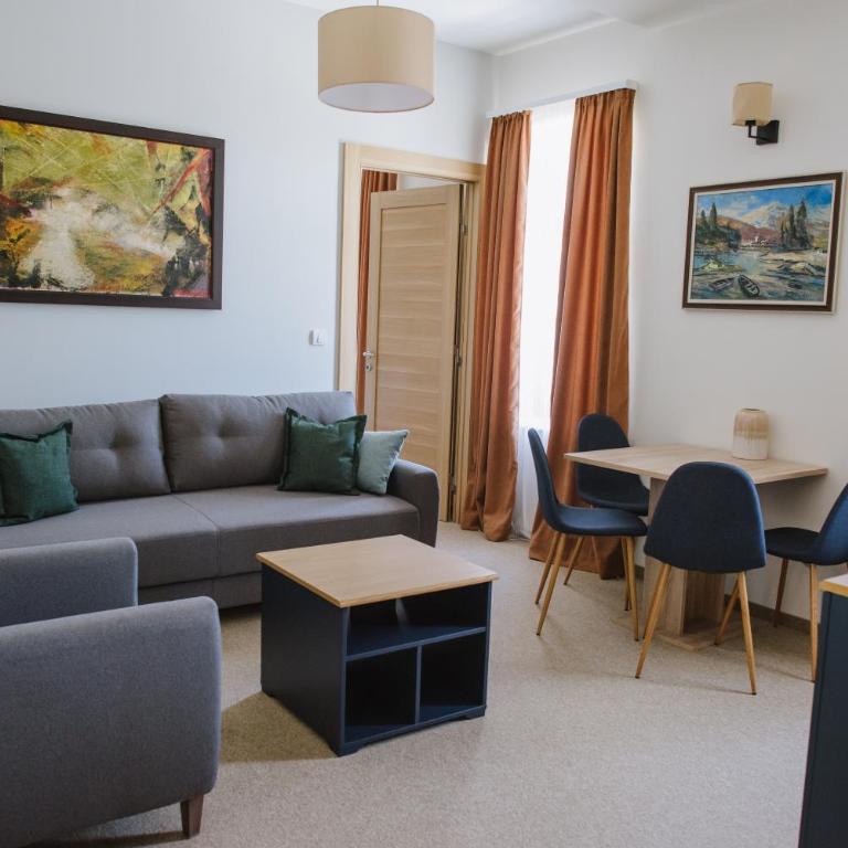 AVIOR Garni Hotel - One-Bedroom Apartment - 1