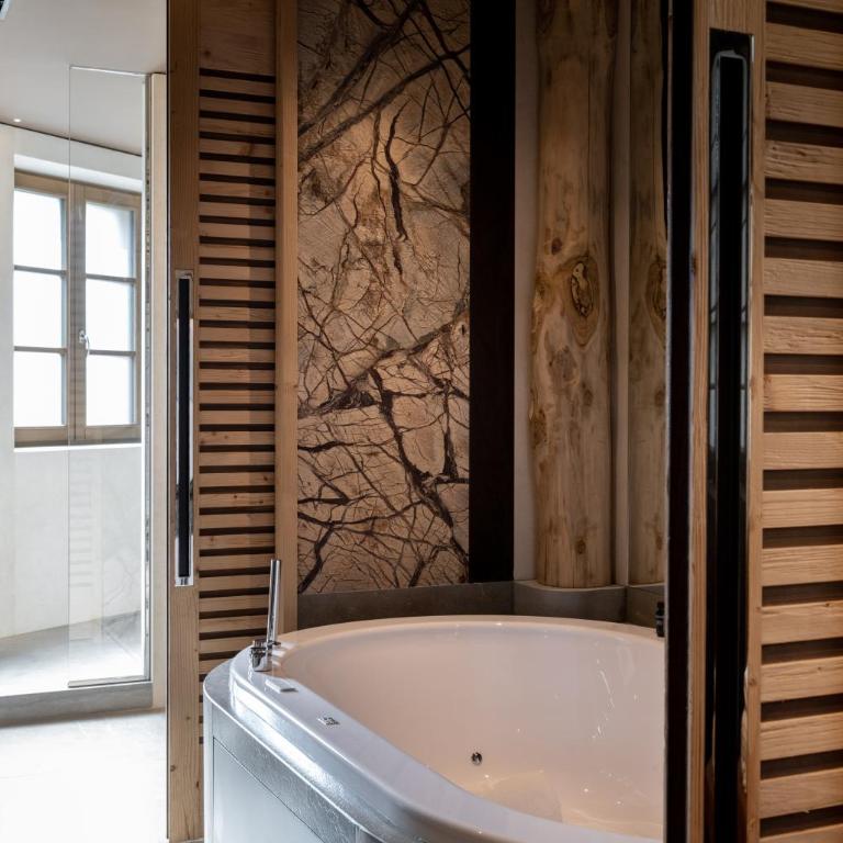 Rosapetra SPA Resort - Small Luxury Hotels of the World - Suite Presidenziale con Vista Montagne - 4