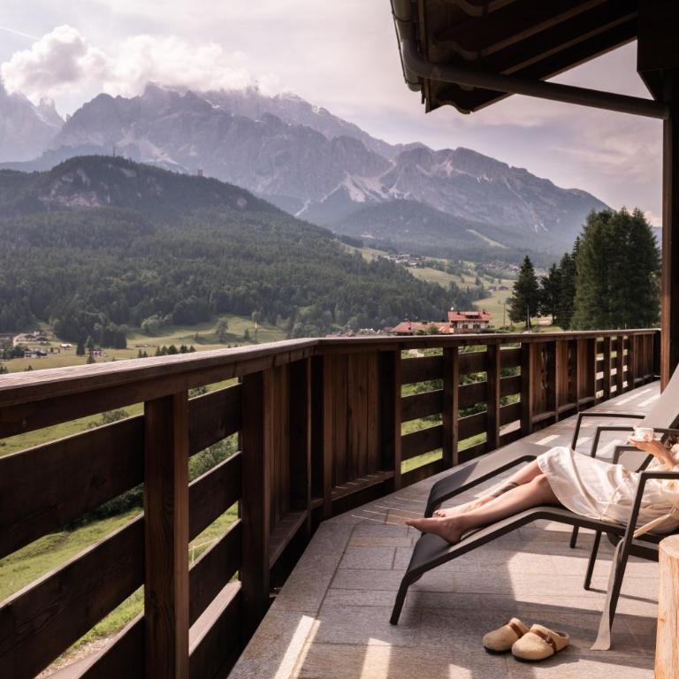 Rosapetra SPA Resort - Small Luxury Hotels of the World - Suite Presidenziale con Vista Montagne - 2