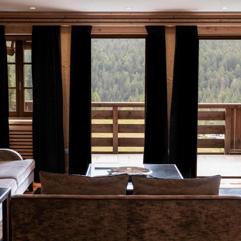 Rosapetra SPA Resort - Small Luxury Hotels of the World - Suite Presidenziale con Vista Montagne - 6