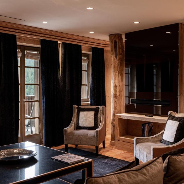 Rosapetra SPA Resort - Small Luxury Hotels of the World - Suite Presidenziale con Vista Montagne - 8