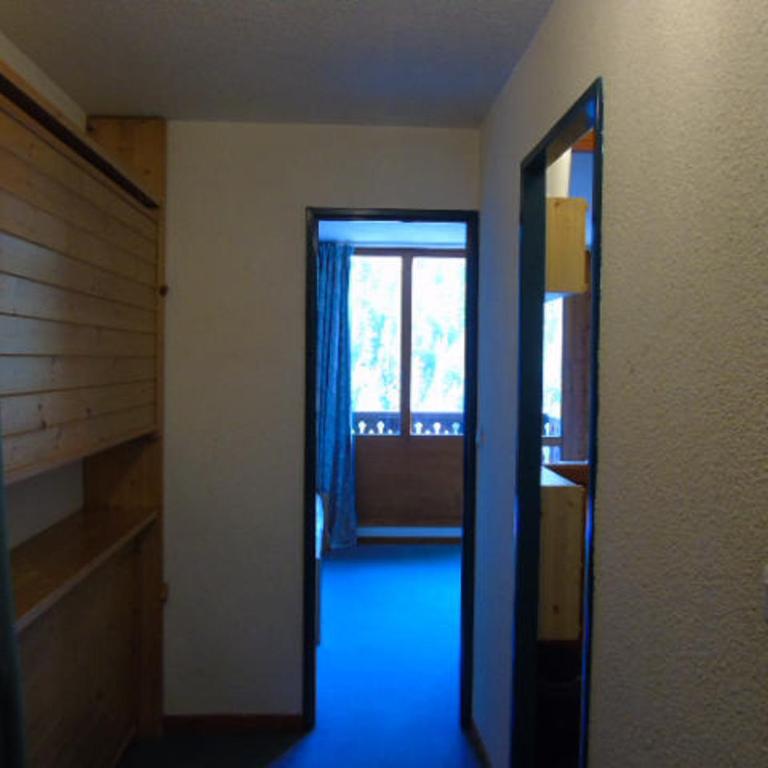 Studio cosy à Valfréjus, proche télécabine et commerces, pour 2/3 personnes, draps inclus - FR-1-561-57 - Studio - 5