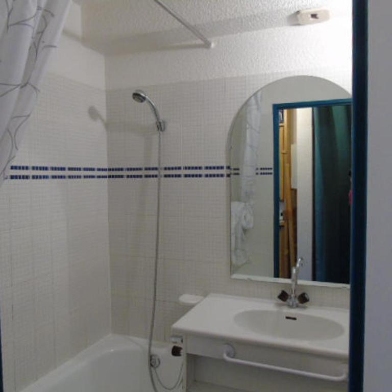 Studio cosy à Valfréjus, proche télécabine et commerces, pour 2/3 personnes, draps inclus - FR-1-561-57 - Studio - 7