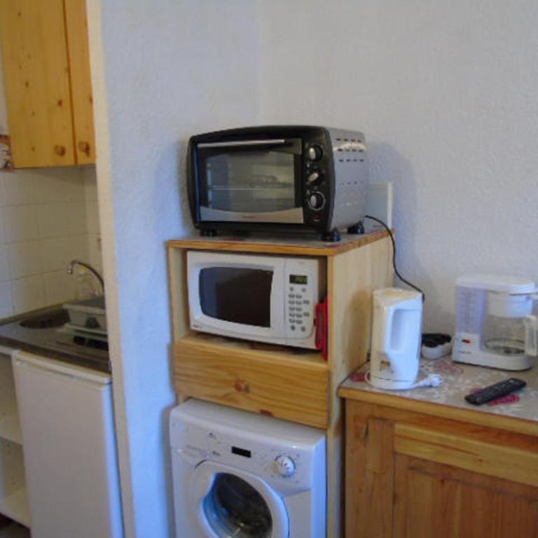 Studio confortable à Valfréjus, proche télésièges - FR-1-561-73 - Studio - 2