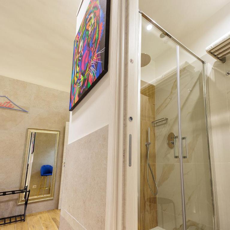 Live suite Napoli - Appartamento con 1 Camera da Letto - 8