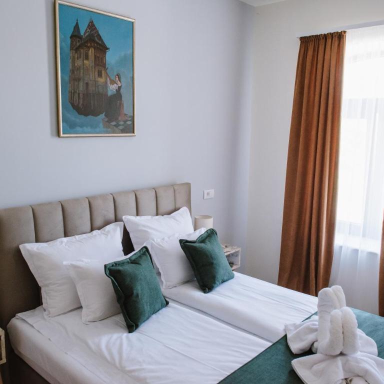 AVIOR Garni Hotel - One-Bedroom Apartment - 7