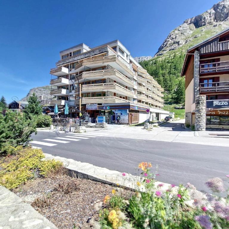 Appartement lumineux au centre de Val-d'Isère - FR-1-518-106 - Appartement - 3