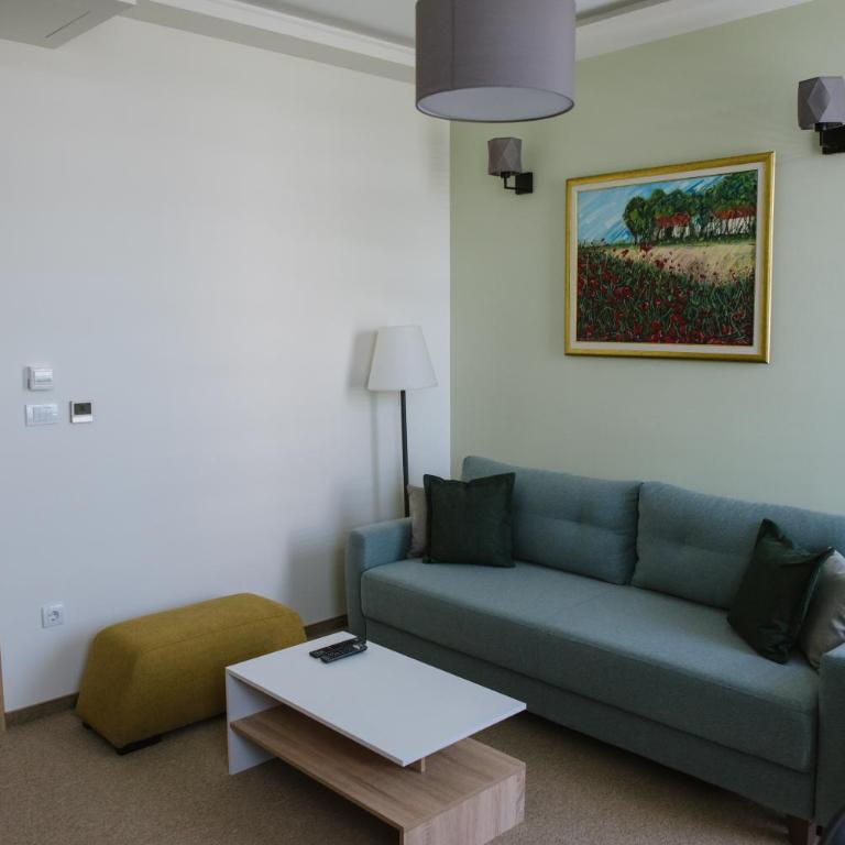 AVIOR Garni Hotel - One-Bedroom Apartment - 13