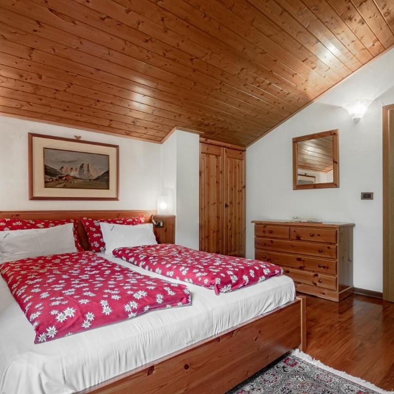 Chalet Pradat - Appartamento Superior - 1