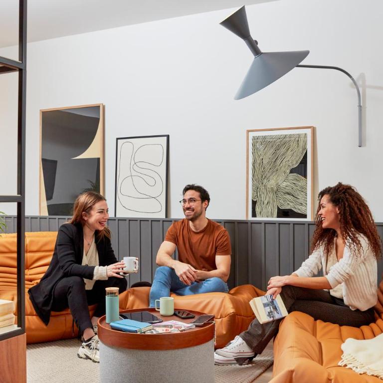 Aparthotel Adagio Paris Bercy Village - Appartement 4 Chambres - 13