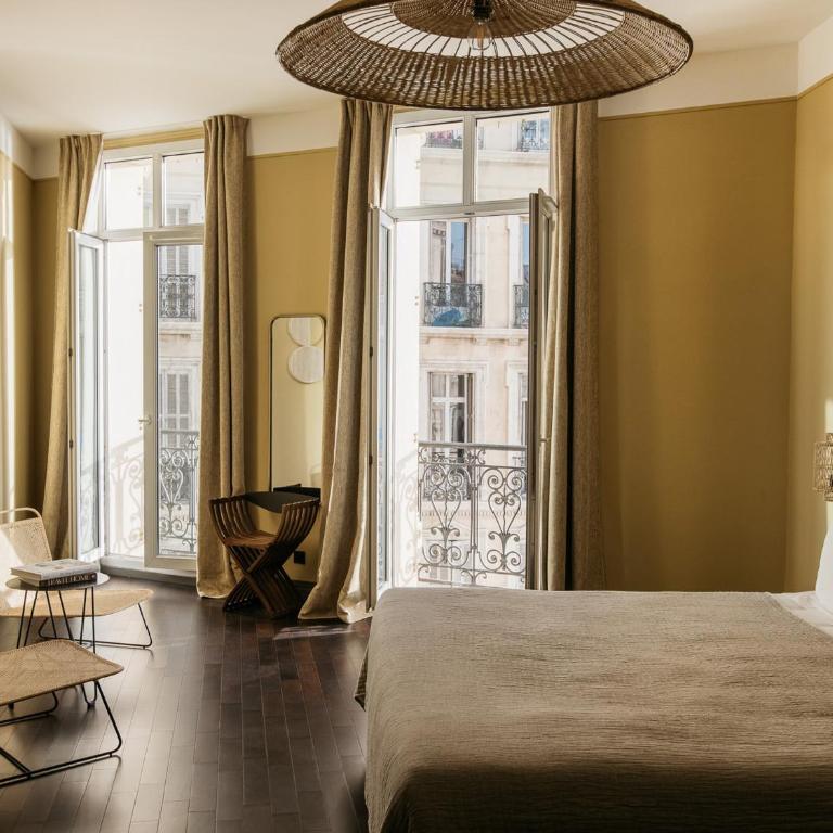 New Hotel Le Quai - Vieux Port - Chambre Double Deluxe - 7