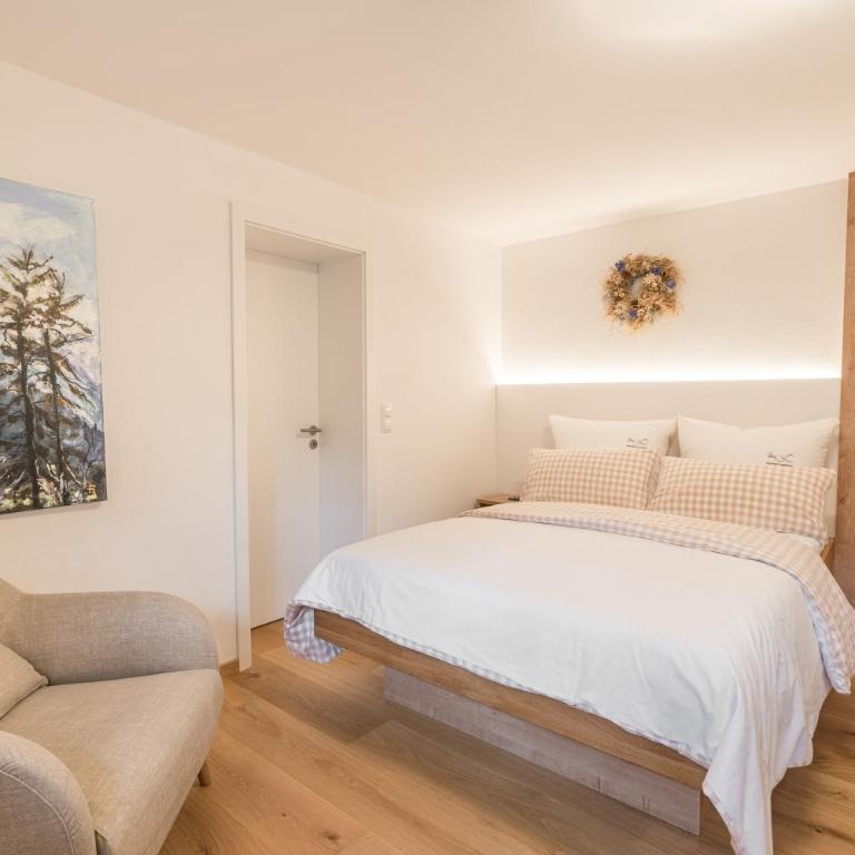 Landhaus Wiederkehr - Apartment mit Dusche - 3