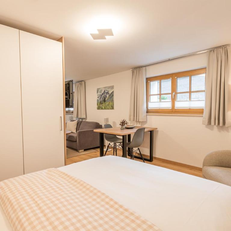 Landhaus Wiederkehr - Apartment mit Dusche - 8